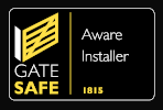 Gate Safe Aware Installer